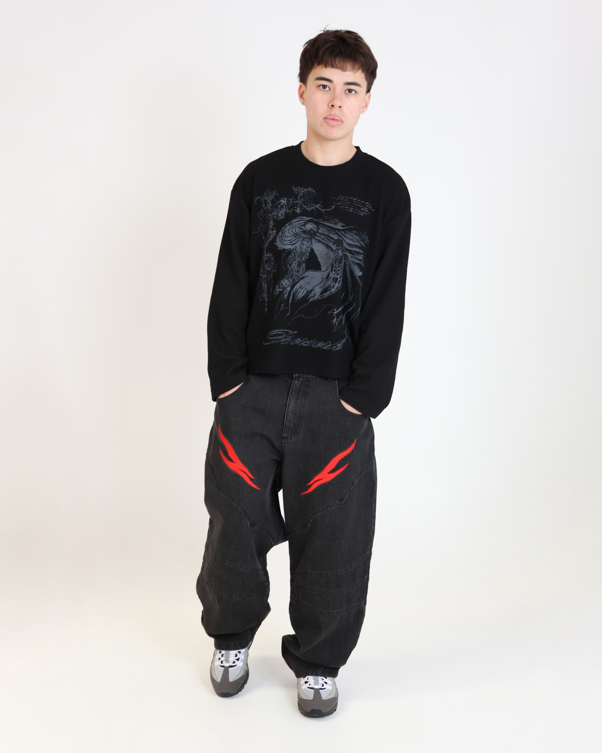 RAGE JEANS