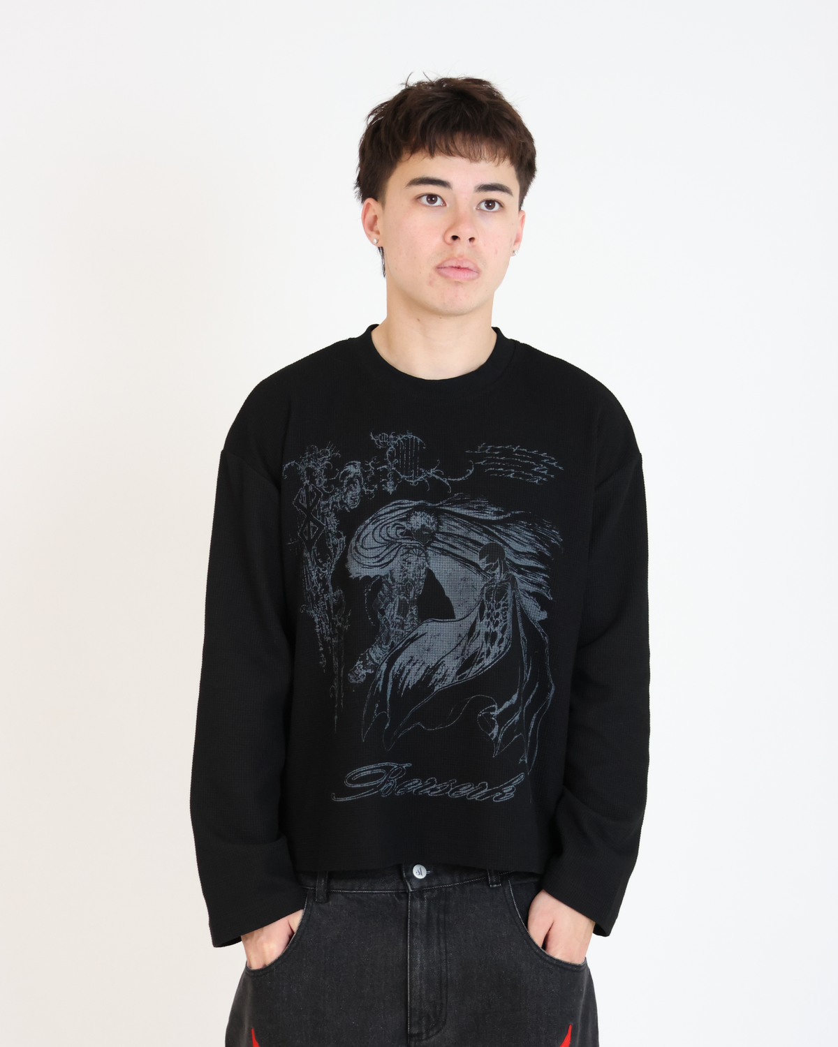 BETRAYAL THERMAL (BLACK)