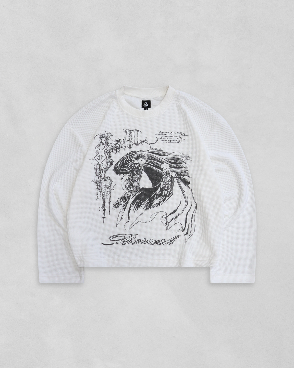 BETRAYAL THERMAL (WHITE)