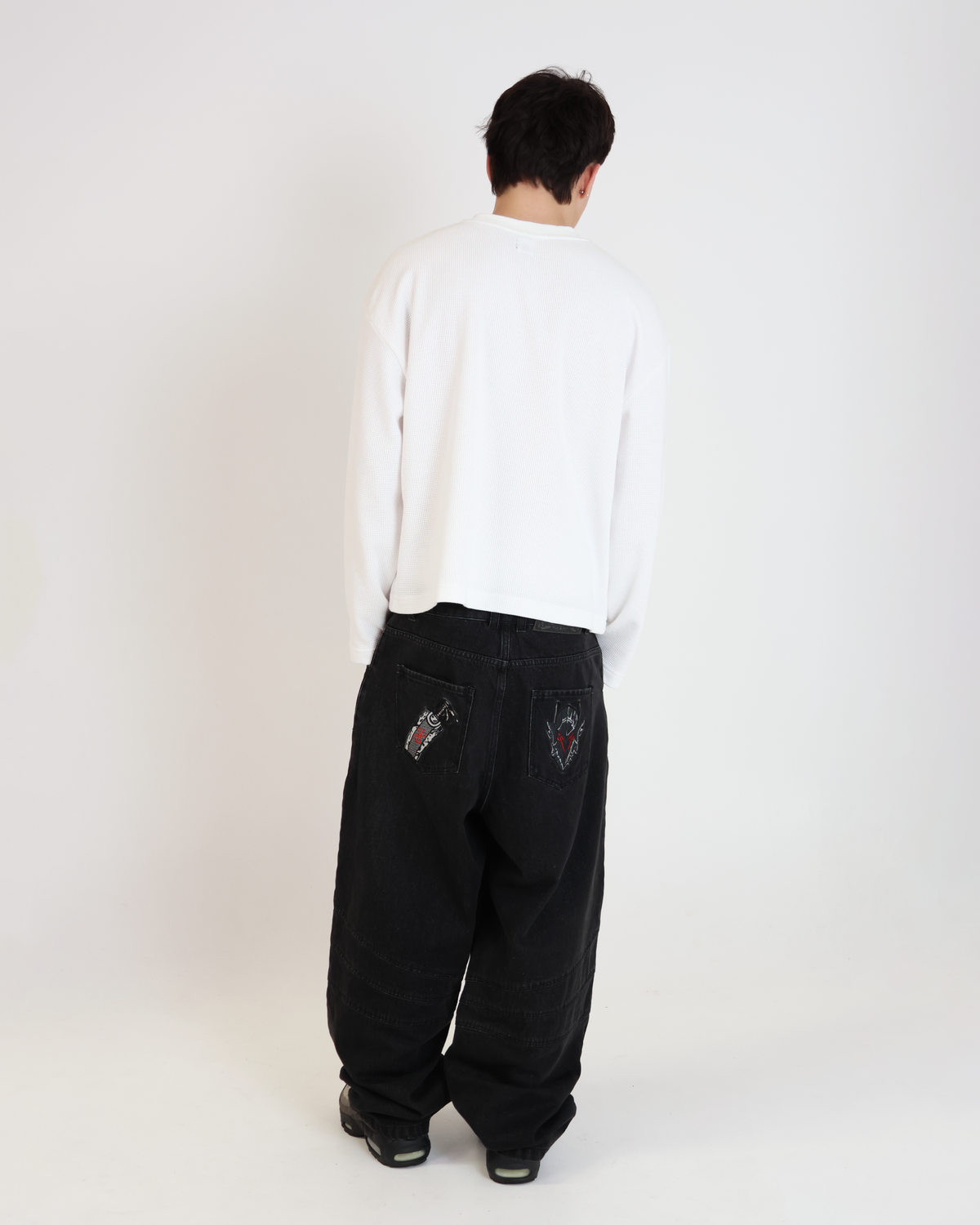 BETRAYAL THERMAL (WHITE)