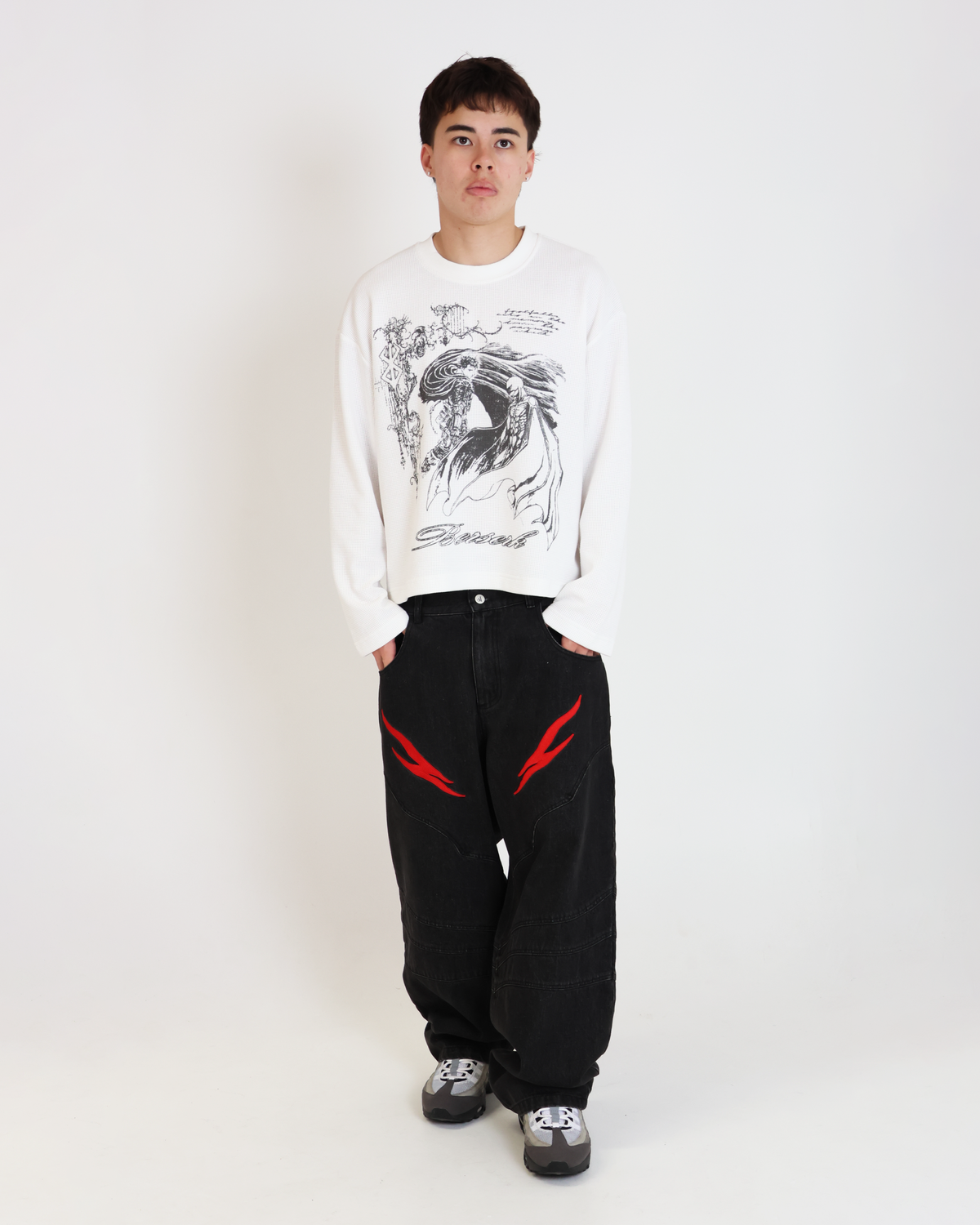 BETRAYAL THERMAL (WHITE)