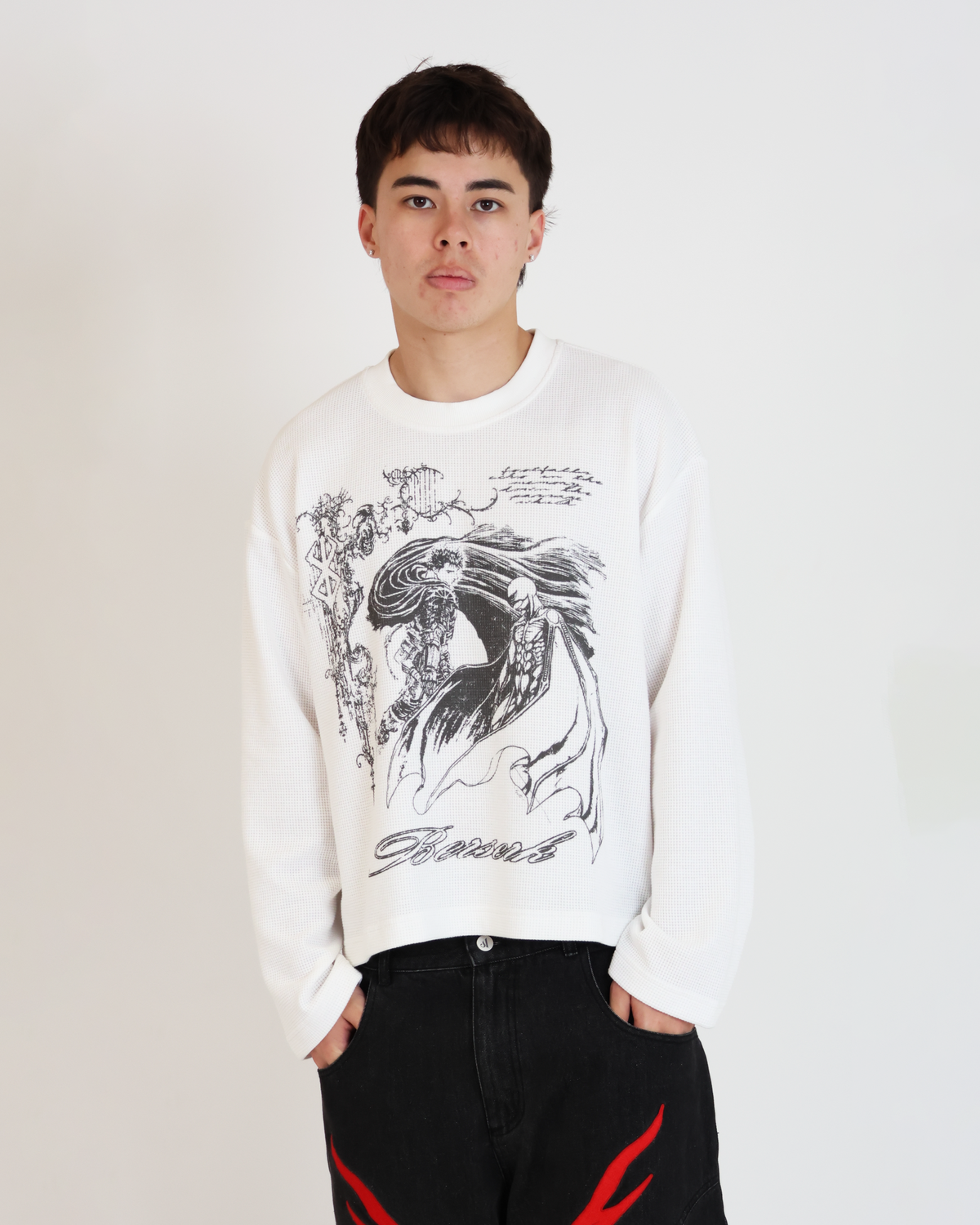 BETRAYAL THERMAL (WHITE)