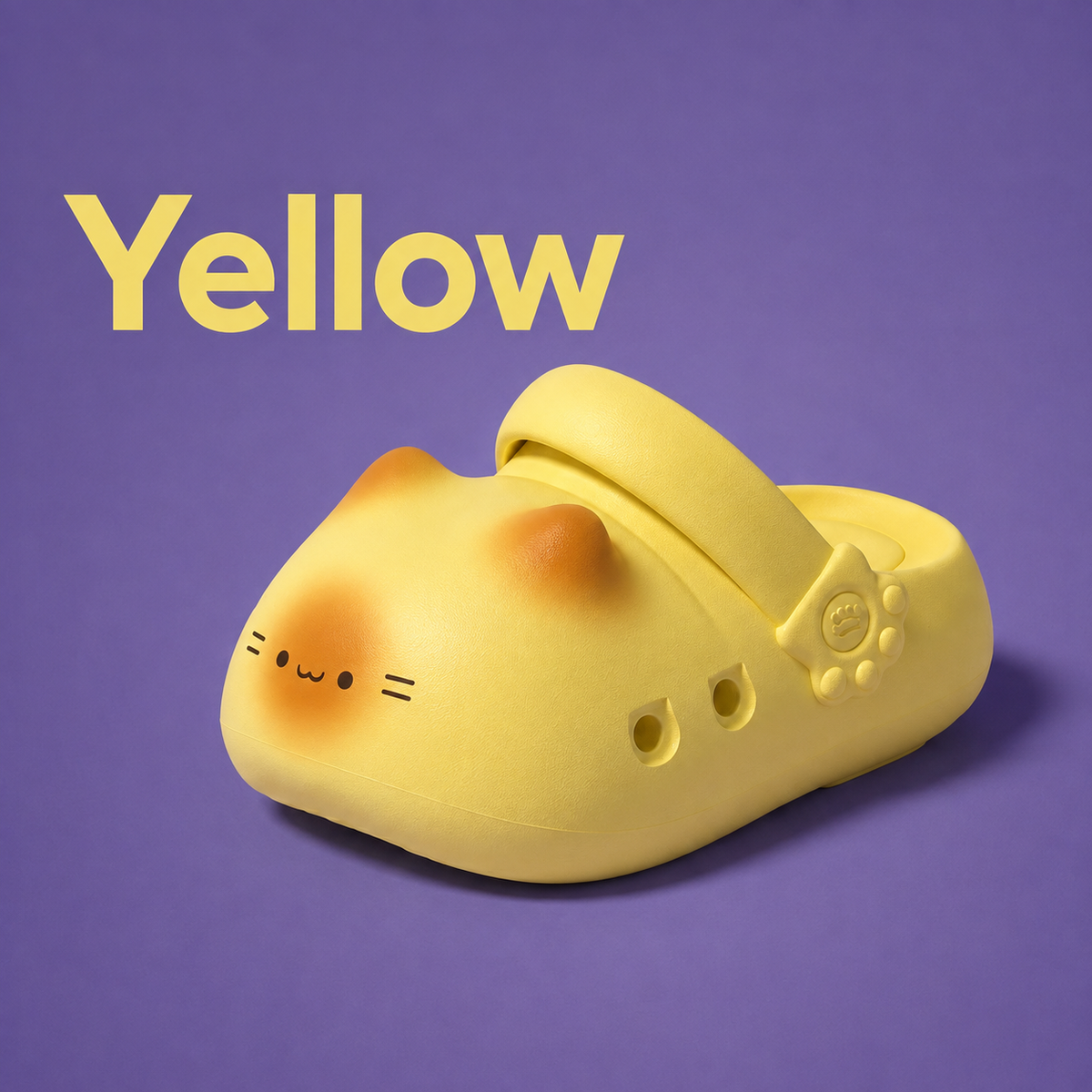 Cat Paw Slippers